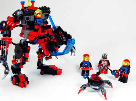 Lego Words, Exo Suit, Brick Loft, Classic Lego, Lego Mecha, Lego Space, Lego Builds, Lego Moc, Space Theme