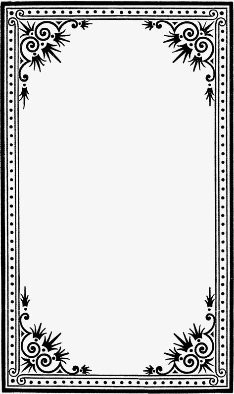 Clip Art Frames Borders, Printable Frames, White Photo Frames, Doodle Frames, Desain Editorial, Colorful Borders, Frame Border Design, Page Borders Design, Photo Frame Design