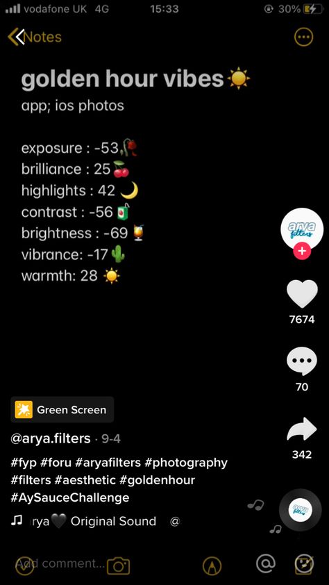 Golden Hour Ios Filter, Sunlight Picture Captions, Sunlight Instagram Captions, Sunlight Photo Caption, Sunlight Captions, Sunlight Captions For Instagram, Photography Captions, Editing Pics, Ios Photos