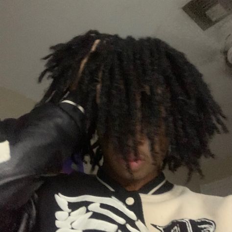 #dreads Dog With Dreads, Purple Dreads, Pink Dreads, Black Dreads, Cute Dreads, Dreadlock Hairstyles For Men, Cute Guy Pics, Dark Skin Men, Dreadlock Style