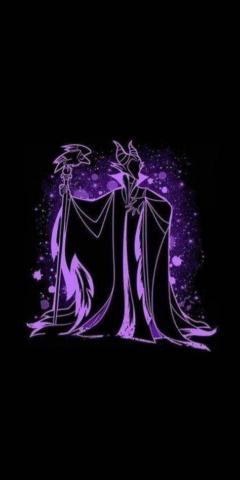 Maleficent Wallpaper Iphone, Dark Disney Wallpaper, Disney Villain Wallpaper, Disney Villains Wallpaper, Maleficent Wallpaper, Eevee Wallpaper, Disney Evil Queen, Empress Tarot Card, By Wallpaper