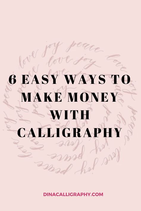 Calligraphy Products To Sell, Calligraphy Projects To Sell, Calligraphy Projects Ideas, Calligraphy Business Cards, Calligraphy Business Ideas, Calligraphy Gift Ideas, Lettering Envelopes, Hand Lettering Business, Budget Board