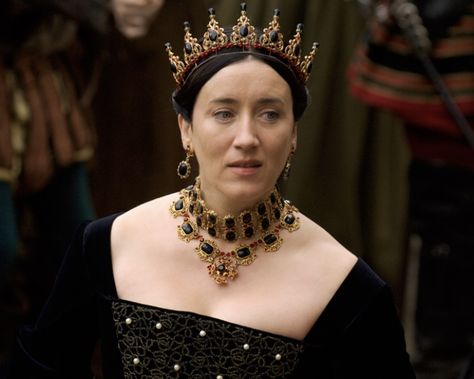 Catherine Of Aragon The Tudors, Jocelyn Baratheon, Tudor Aesthetic, Tudor Series, Mary Tudor, Sarah Bolger, Queen Cleopatra, King Robert, Tudor Era