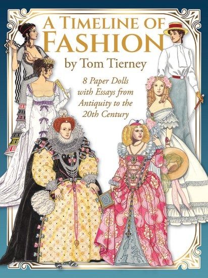 A Timeline of Fashion Paper Dolls - From Ancient Crete to Glamorous Hollywood - by Tom Tierney Tom Tierney Paper Dolls, Fashion Paper Dolls, Ancient Crete, Art Deco Bride, Costume Sketches, Comic Paper, Tom Tierney, Princess Paper Dolls, Stars Vintage