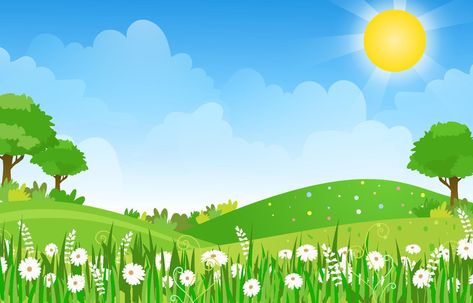 Spring Background Scenery Scenery Clipart, Background Scenery, Spring Background, Search Video, Natural Background, Vector Free Download, Editing Pictures, Vector Photo, Vector Art