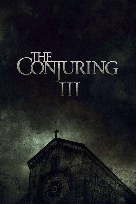 The Conjuring 3: The Devil Made Me Do It - 2021 Conjuring Movie, Conjuring 3, Upcoming Horror Movies, Horror Movies List, Lorraine Warren, Film Trailer, Beau Film, Patrick Wilson, Owen Wilson