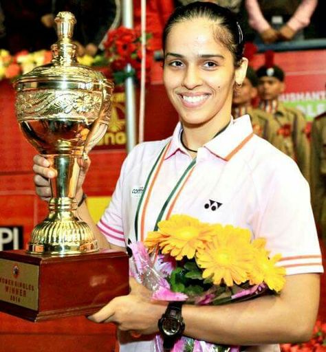 Saina Nehwal, Indian Badminton player Saina Nehwal, Pv Sindhu, Natural Eye Makeup Tutorial, Badminton Player, Racquet Sports, Tennis Racquet, Natural Eye Makeup, Eye Makeup Tutorial, Badminton