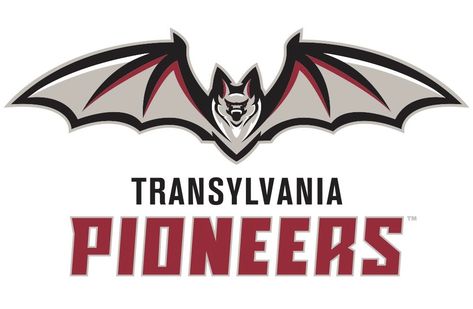 Pioneer Logo, Transylvania University, Washington Football Team, Wiffle Ball, Senior Day, First University, Womens Lacrosse, Washington Football, Old Logo