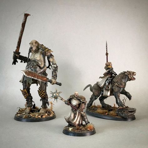 Cities Of Sigmar, Warhammer Empire, Grim Dark, Stormcast Eternals, Model Painting, Fantasy Figurine, Warhammer Paint, Warhammer Aos, Model Ideas