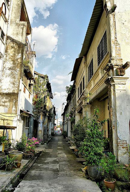 Ipoh Malaysia, Empty House, Train Ticket, Perspective Drawing Architecture, Taiping, Penang Malaysia, Malaysia Travel, Scenery Photography, Bus Tickets