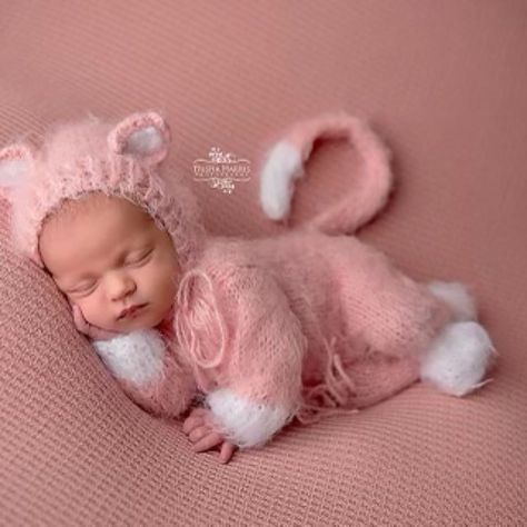 Baby Cat Costume, Newborn Costume, Newborn Halloween, Baby Kostüm, Outfit Suit, Gifts Photography, Cat Halloween Costume, Cat Costume, Infant Girl