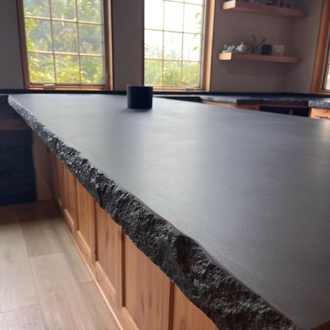 kitchen island Archives - Pro Concrete Cement Countertops, Countertop Inspiration, Concrete Countertops Colors, Custom Bathroom Vanity, Concrete Countertop, Concrete Counter, Poured Concrete, Custom Website Design, Bathroom Backsplash