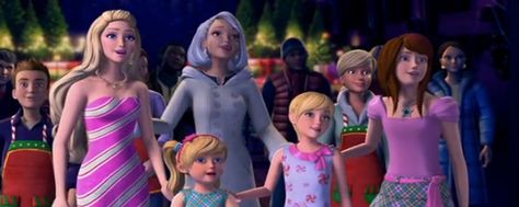 Barbie: A Perfect Christmas Meme Berbie, Barbie A Perfect Christmas, Memes Indo, Meme Barbie, Barbie In Real Life, Barbie Meme, Barbie Memes, Meme Cartoon, Sisters Movie