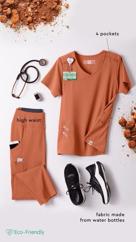 Mommy Son Outfits, Medical Scrubs Fashion, Wonderwink Scrubs, Stylish Scrubs, Medical Scrubs Outfit, Womens Scrub Tops, Corporate Uniforms, Scrubs Outfit, Uniform Advantage