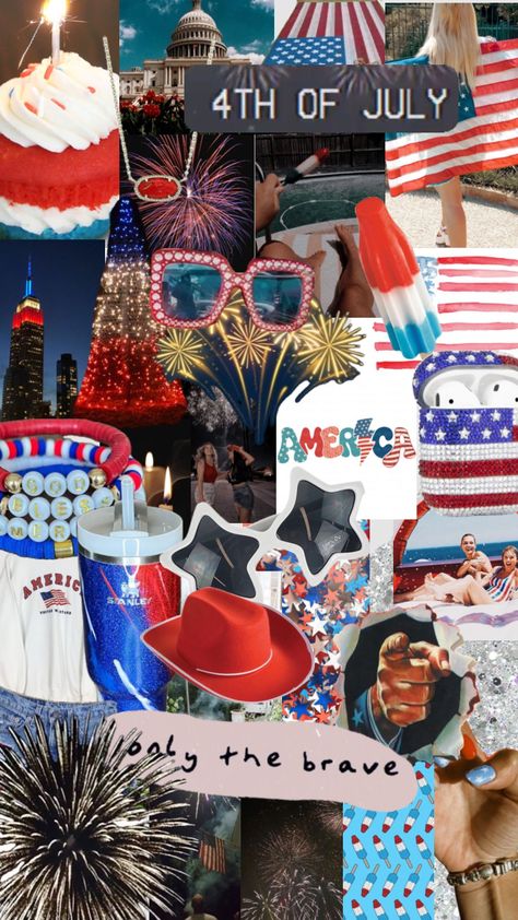 #4thofjuly Fourth Of July Wallpaper Iphone Vintage, Forth Of July Iphone Wallpaper, Fourth Of July Phone Wallpaper, Fourth Of July Apple Watch Wallpaper, 4th Of July Collage Wallpaper, 4th Of July Collage, Ombre Wallpaper Iphone, Ombre Wallpaper, July Wallpaper