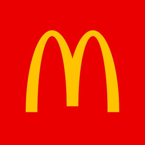 Mcdonald's App, Vegan Mcdonalds, Free Mcdonalds, Type Logo, Big Mac, Free Iphone, Design Graphique, Download App, Art Plastique