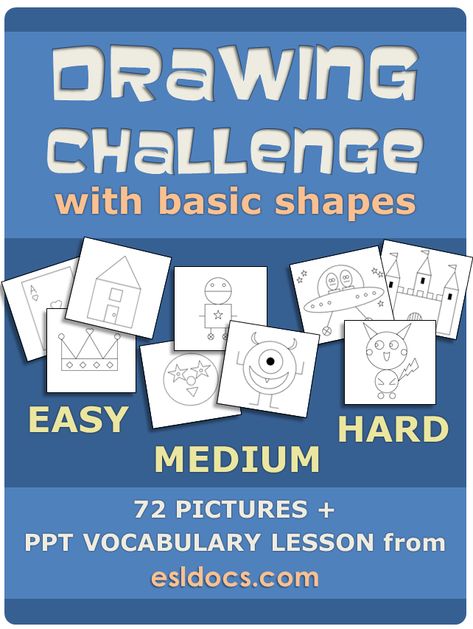 Listening Games For Adults, Listen And Draw Activities, Avid Activities, Drawing Games For Adults, Work Team Building Activities, Motivation Activities, Oral Language Activities, Work Team Building, Drawing Games For Kids