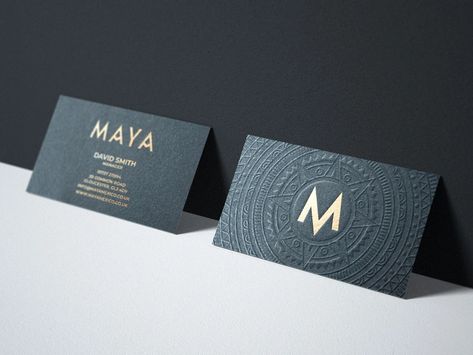 Restaurant Business Card Design, Business Card Gallery, Restaurant Business Cards, Business Cards Design, Identity Project, Modern Business Cards Design, Business Card Design Inspiration, Restaurant Business, New Restaurant