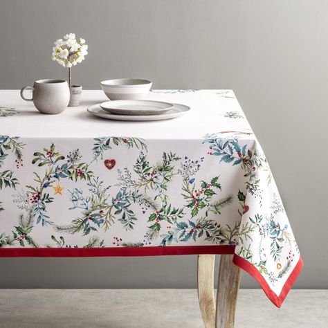 Farmhouse Party, Farmhouse Tabletop, Dining Table Cloth, Christmas Squares, Vinyl Tablecloth, Rectangle Tablecloth, Tablecloth Fabric, Square Tablecloth, Time 100