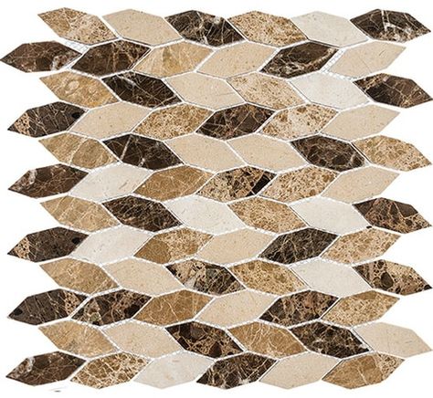 Colonial Series Products - Discount Glass Tile Store Natural Stone Tile Backsplash, Fantasy Brown Granite, Natural Stone Backsplash, Stone Tile Backsplash, Stone Mosaic Wall, Statement Tiles, Brown Tile, Natural Stone Mosaic, Fantasy Brown