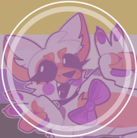 Lolbit Fnaf Icon, Lolbit Pfp, Fnaf Lolbit, Lolbit Fnaf, Fnaf Icon, Fnaf 5, Fnaf Foxy, Fnaf Fanart, Fnaf Sl