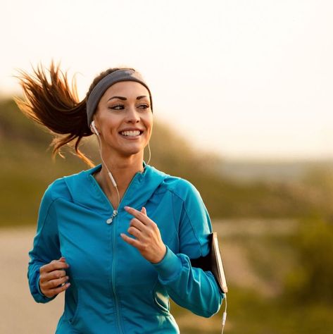 Morning In Nature, Hope Meaning, Female Runner, Boost Hair Growth, Natural Pain Relief, Best Exercises, Find Joy, Positive Emotions, Random Acts Of Kindness