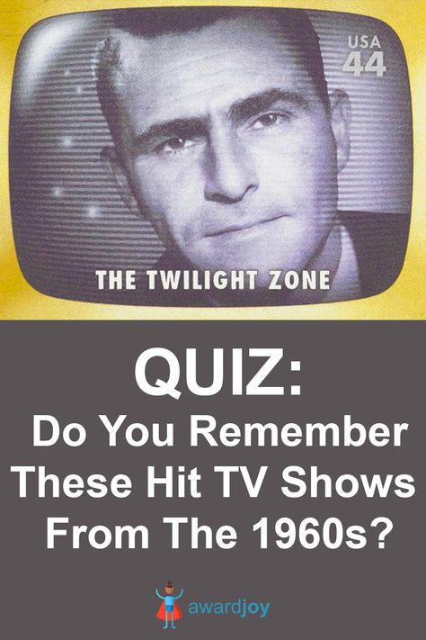 Television, TV, The Tube, The Box, Telly, whatever you call the magic glowing box, it's been capturing our attention and hearts for decades. Are you a TV whiz-kid? Take this quiz all about the hit TV shows of the 1960s to see if you know your stuff! Old Tv Shows 1960s Tv Series, 60s Tv Shows, Tv Quiz, 1960s Tv Shows, 60s Tv, Quiz Time, Twilight Zone, The Tube, Old Tv Shows