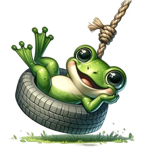 Frog Animated, Draw Frog, Frogs Cute, Frog Png, Frog Rock, Sweet Frog, Cartoon Frog, Frog Jewelry, Frog Pictures