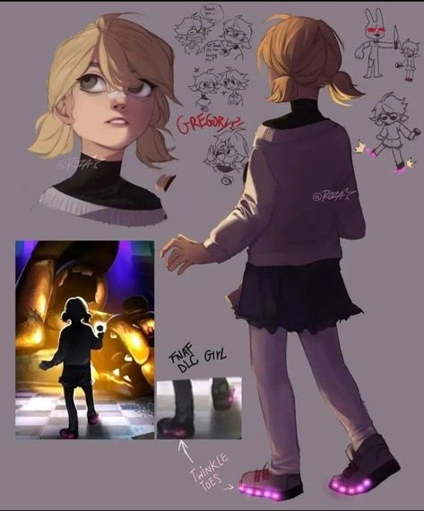 Roza_arts on Instagram Fnaf Sb Dlc Ruin, Fnaf Security Breach Ruin Dlc Fanart, Fem Michael Afton, Fnaf Sb Ruin Fanart, Fnaf Ruin Dlc Fanart, Fnaf Cassie Dlc, Cassie Fnaf Dlc Fanart, Fnaf Ruin Cassie, Ffps Fnaf