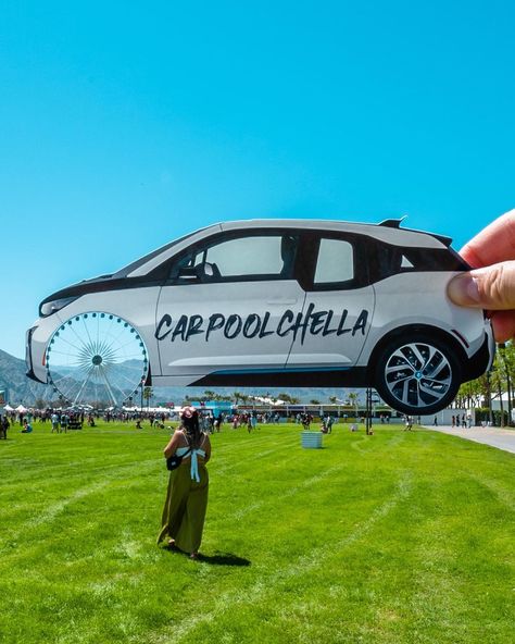 Coachella on Instagram: “Drive to the desert with your friends and you all could leave with VIP passes for life courtesy of @globalinheritance’s Carpoolchella 🚙…” Coachella Aesthetic, Vip Pass, The Desert, For Life, Drive, On Instagram, Instagram