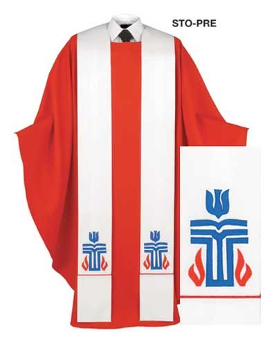 PraiseBanners Church Banners for Today's Church Deacon Blue, Liturgical Colours, Clergy Stoles, Old Rugged Cross, Church Banners, Directional Signs, Christian Symbols, Banner Stands, Altar Cloth