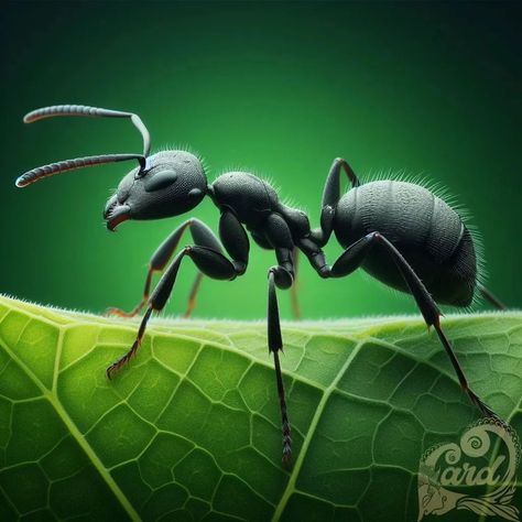 https://card9.com/ai/black-army-ant-macro Black Ants, Animal Inspiration, Black Army, April 7, Ants, Animal Photography, Photography, On Instagram, Quick Saves