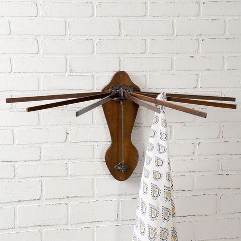 Wooden Wall Drying Rack Hanging Tea Towels, Wooden Clothes Drying Rack, Over Door Towel Rack, Wall Drying Rack, Wooden Drying Rack, Wall Mounted Clothes Drying Rack, Wooden Magazine Rack, Wall Mounted Drying Rack, House Shelves