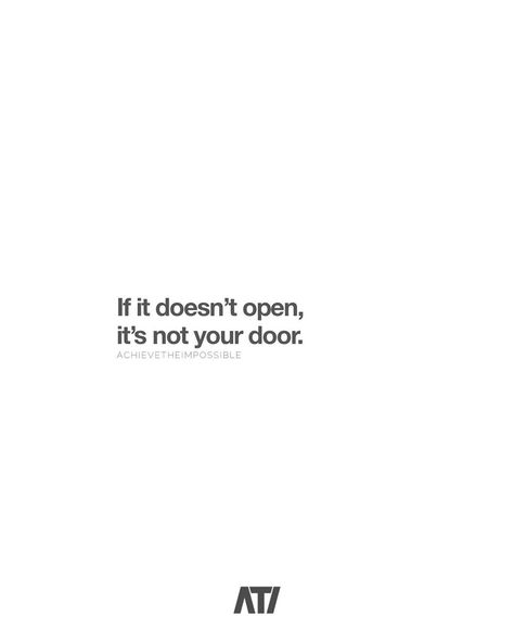 Achieve the Impossible on Instagram: “Caption via @peterjbone I’m a big believer in if a certain door or path is crucial to your journey and life story, you will be positioned…” Door Captions For Instagram, Sending Good Vibes, Story Insta, Fav Quotes, Antique Doors, The Impossible, Life Story, Life Stories, Instagram Captions