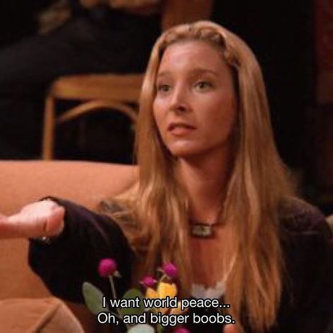 Phoebe Buffay’s best quotes, ‘Friends’ (1994-2004), portrayed by Lisa Kudrow. Iconic Tv Quotes, Phoebe Buffay Quotes, Friends 1994, Lisa Kudrow, Quotes Friends, 90s Tv, Phoebe Buffay, It's Always Sunny, High Vibes