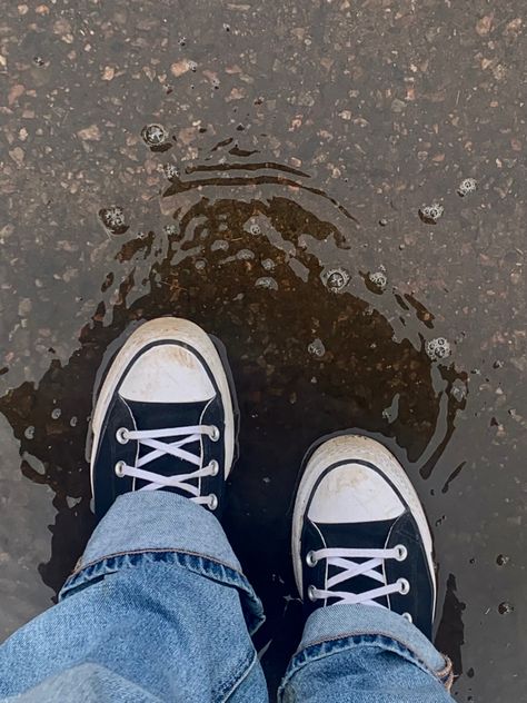 #shit #shoes #converse #puddle #dark #darkacademia Converse Reference, Dark Academia Shoes, Academia Shoes, Charlie Kelly, Shoes Converse, Foster Care, Converse Shoes, Dark Academia, Converse