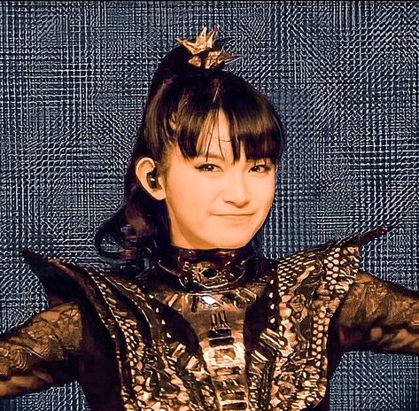 BABYMETAL　SU-METAL Kawaii Metal, Su Metal, La Baby, Baby Metal, Rock Baby, I'm With The Band, Talent Agency, Metal Bands, Heavy Metal