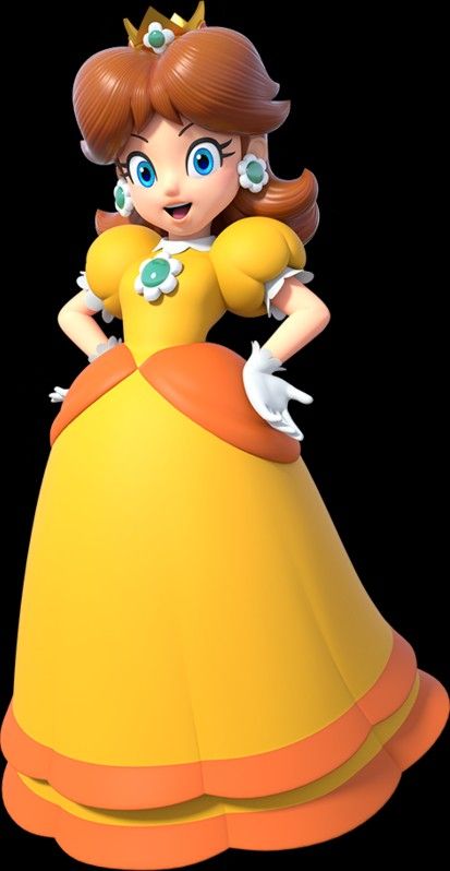 Mario Daisy, Daisy Mario, Mario Dress, Harmonie Mario, Super Mario Run, Super Mario Bros Birthday Party, Mario Run, Super Princess Peach, Super Mario Bros Party