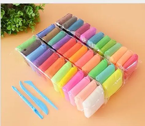 Amazon.in : clay Creative Art Crafts, Playdough Slime, Best Educational Toys, Slime For Kids, Clay Set, Soft Clay, Slime And Squishy, Crafts Gifts, Modeling Clay