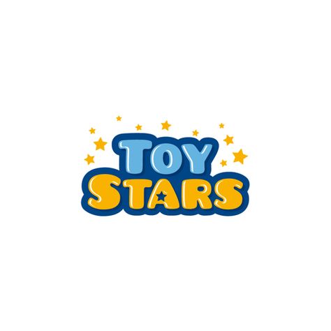 Star Logos: the Best Star Logo Images | 99designs Star Logo Ideas, Toy Store Logo, Toy Logo, Star Logos, Design Company Names, Logo Maker App, Logo Maker Free, Toys Logo, Funny Logo