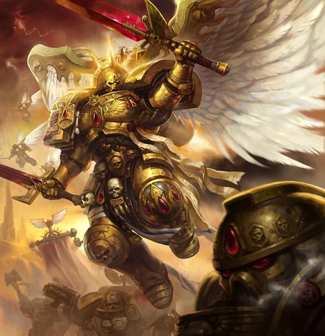 ArtStation - Blood Angels~, 郑伟 Warhammer 40k Blood Angels, Space Marine Art, 40k Artwork, Warhammer 40k Art, Warhammer 30k, Warhammer Art, Warhammer 40k Artwork, Warhammer Fantasy, Arte Fantasy