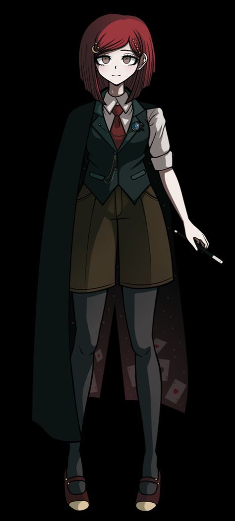 Danganronpa Oc Outfit Ideas, Danganronpa Sprites Oc, Danganronpa Character Template, Danganronpa Body Base, Danganronpa Oc Sprites, Danganronpa Redesign, Danganronpa Artstyle, Danganronpa Sprite Edits, Danganronpa Base