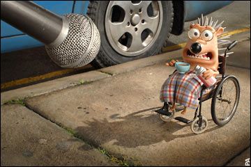 Wallace And Gromit Characters, Nick Park, Wallace And Gromit, Aardman Animations, Ghibli Artwork, Creature Comforts, Create Awareness, The Hedgehog, Editing Pictures