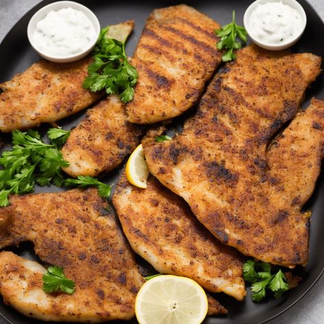 Flounder Recipes Grilled, Flounder Fish Recipes Grilled, Grilled Flounder Recipes In Foil, Flounder On The Grill, Smoked Flounder, Grilled Flounder Recipes, Blackstone Fish, Flounder Recipes Healthy, Flounder Fillet Recipes