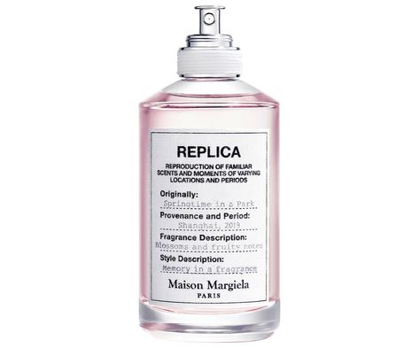 Check out this product at Sephora.com - Maison Margiela 'REPLICA' Springtime In A Park Eau de Toilette - 3.4 oz/ 100 mL Perfume Replica, Shade Finder, Floral Perfume, Margiela Replica, Notes Style, Cotton Labels, Perfume Scents, Apothecary Jars, Beauty Room