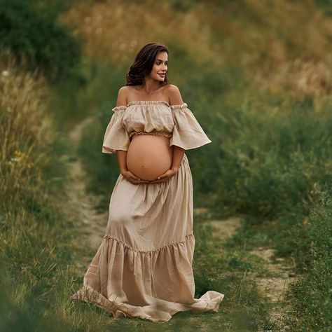 ✨ Feel effortlessly beautiful in this Boho Maternity Dress! Perfect for a relaxed and vintage-inspired pregnancy photoshoot. 🌸👗 #MaternityStyle #BohoVibes #PregnancyGlow #LinenCottonDress #VintageInspired #pregnancyphotoshoot https://miazajfashion.com/products/comfortable-boho-linen-cotton-maternity-dress-vintage-short-sleeve-pregnancy-photo-shoot-dress Bohemian Maternity Dress, Bohemian Maternity, Boho Maternity Dress, Pregnancy Photo Shoot, Vintage Maternity, Boho Maternity, Pregnancy Photo, Dress Comfortable, Retro Shorts