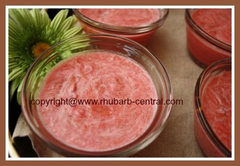 Rhubarb Pudding Recipes:  Rhubarb Cream and Lemon Pudding, Easy Rhubarb Tapioca Pudding, Easy Rhubarb Pudding (Warm), Rhubarb Bread Pudding, Strawberry Rhubarb Bread Pudding - See more at: http://www.rhubarb-central.com/rhubarb-pudding-recipes.html#sthash.pZxvWCpd.dpuf Best Pudding Recipe, Rhubarb Bread Pudding, Homemade Dessert Recipes, Easy Rhubarb Recipes, Rhubarb Desserts Recipes, Rhubarb Dessert, Rhubarb Pudding, Cream Desserts Recipes, Easy Pudding Recipes