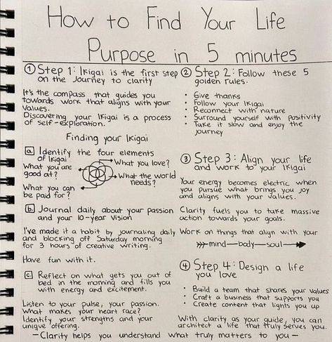 Finding Purpose In Life, Journal Inspiration Writing, Healing Journaling, Self Care Bullet Journal, Writing Therapy, Get My Life Together, Journal Writing Prompts, Note To Self Quotes, Positive Self Affirmations