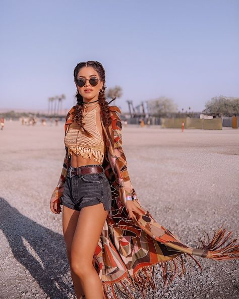 Cochella Outfits Inspiration, Moda Coachella, Cochella Outfits, Outfit Coachella, Coachella Fits, Boom Festival, Festival Dresses, Coachella Vibes, Summer Goddess