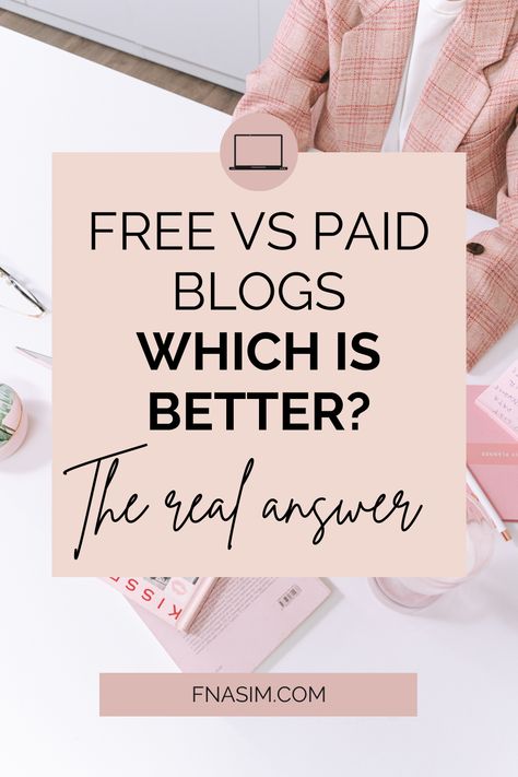 Should I get a free blog or pay for one? Is Blogger better than WordPress? Is SquareSpace good? Find out everything you need to know about blog platforms in this post! PS: if you want to make money blogging, there’s a clear winner Best Blogging Platform, Blogging Platforms, Starting A Blog, What Is Self, Blog Niche, Blog Ideas, Online Blog, Which Is Better, Blog Platforms